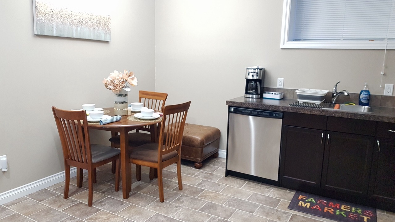 Photo of Kitchen in Grande Prairie