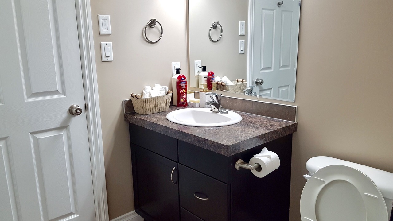 Photo of Bathroom in Grande Prairie