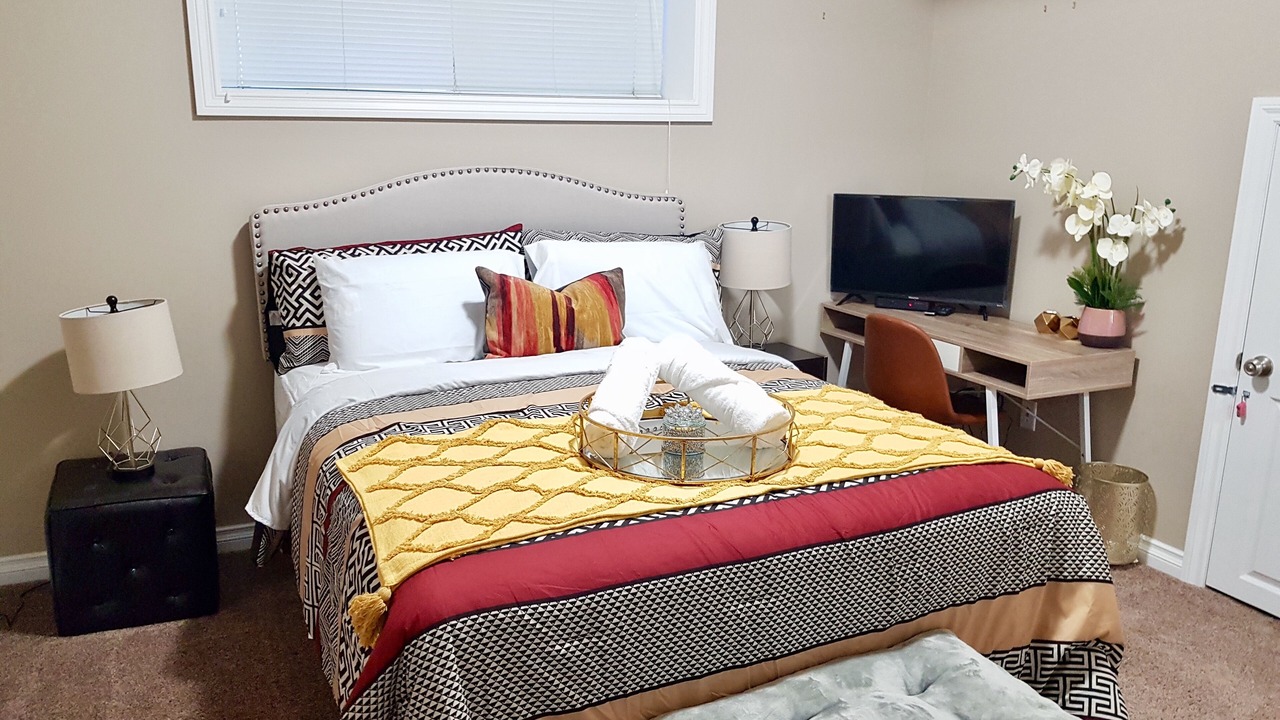 Photo of Bedroom in Grande Prairie
