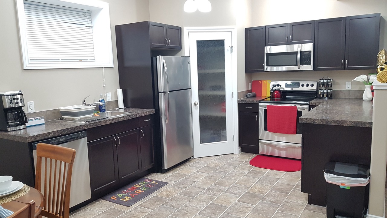 Photo of Kitchen in Grande Prairie