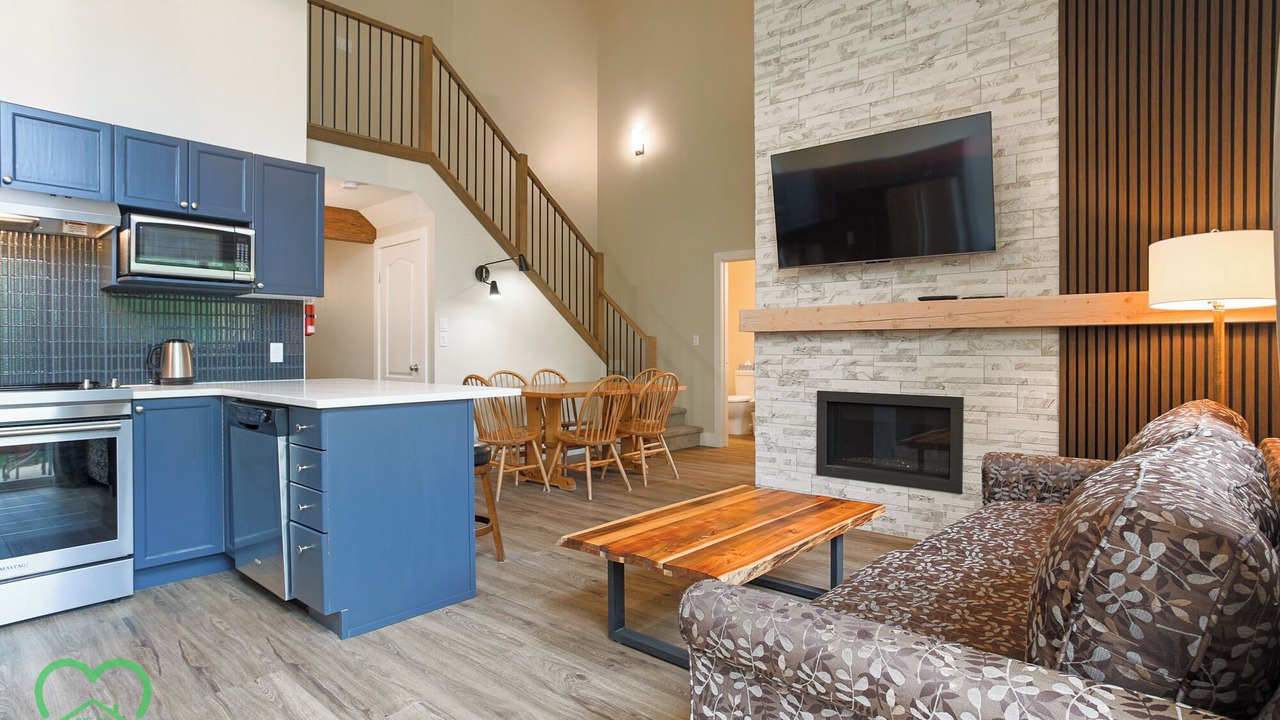 Photo of Livingroom in Fernie