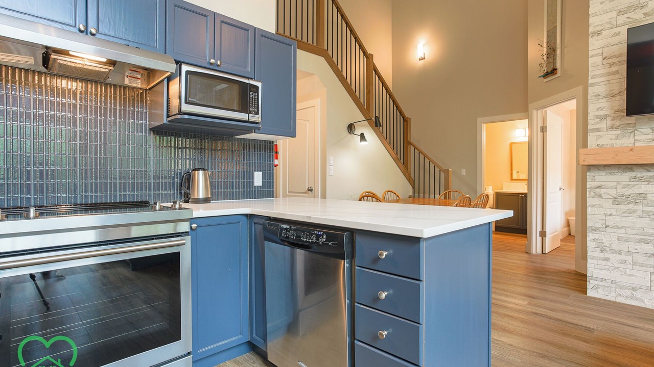 Photo of Kitchen in Fernie