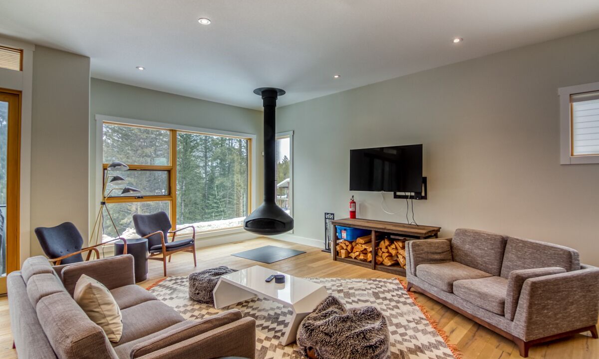 Photo of Livingroom in Panorama