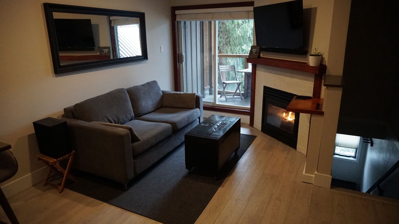 Photo of Livingroom in Whistler