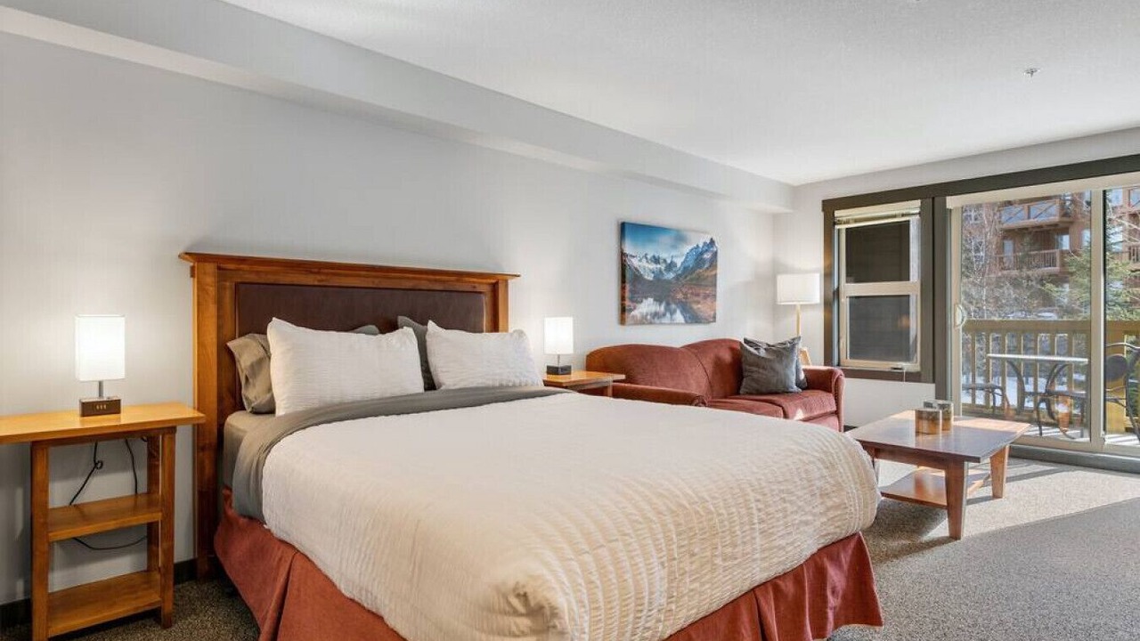 Photo of Bedroom in Panorama