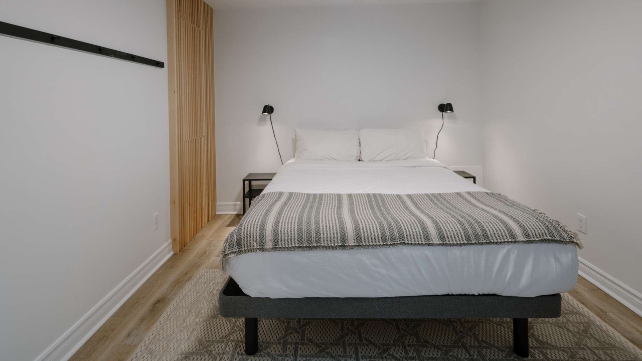 Photo of Bedroom in Saint Ferreol les Neiges