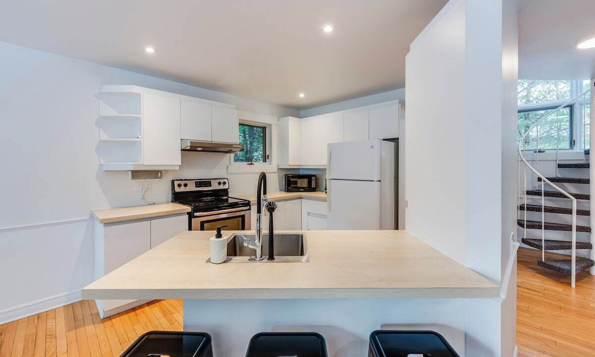 Photo of Kitchen in Saint Ferreol les Neiges