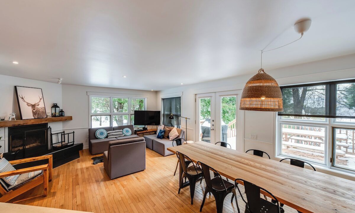 Photo of Livingroom in Saint Ferreol les Neiges