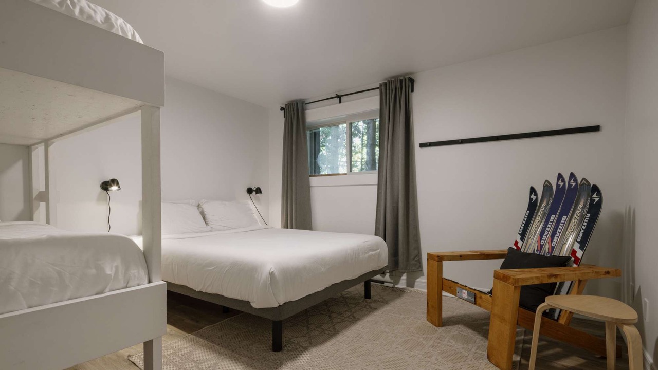 Photo of Bedroom in Saint Ferreol les Neiges