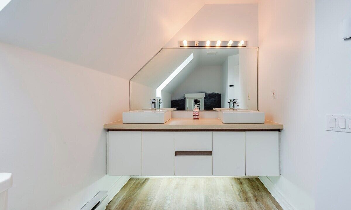 Photo of Bathroom in Saint Ferreol les Neiges