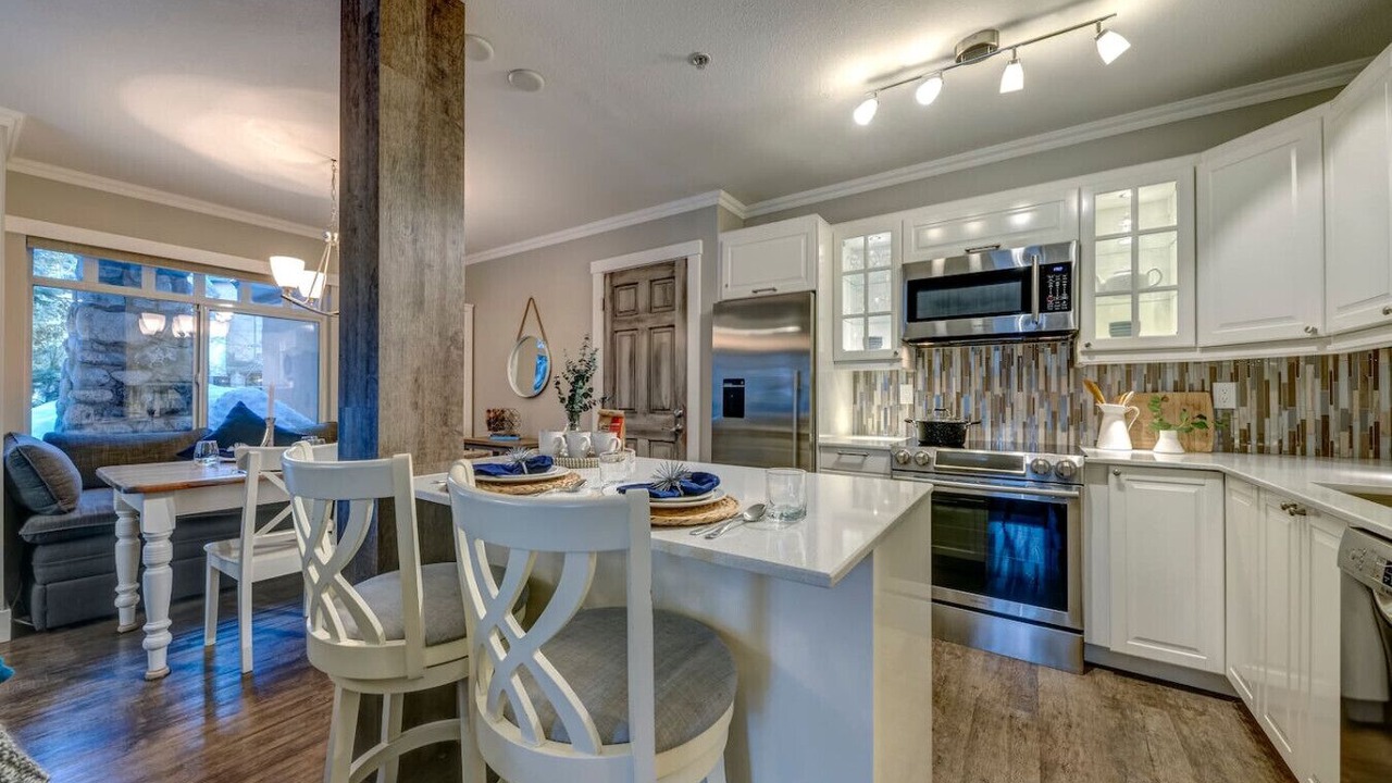 Photo of Kitchen in Village North