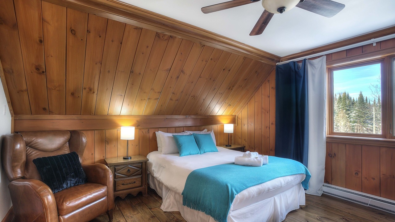 Photo of Bedroom in Lac Superieur Village