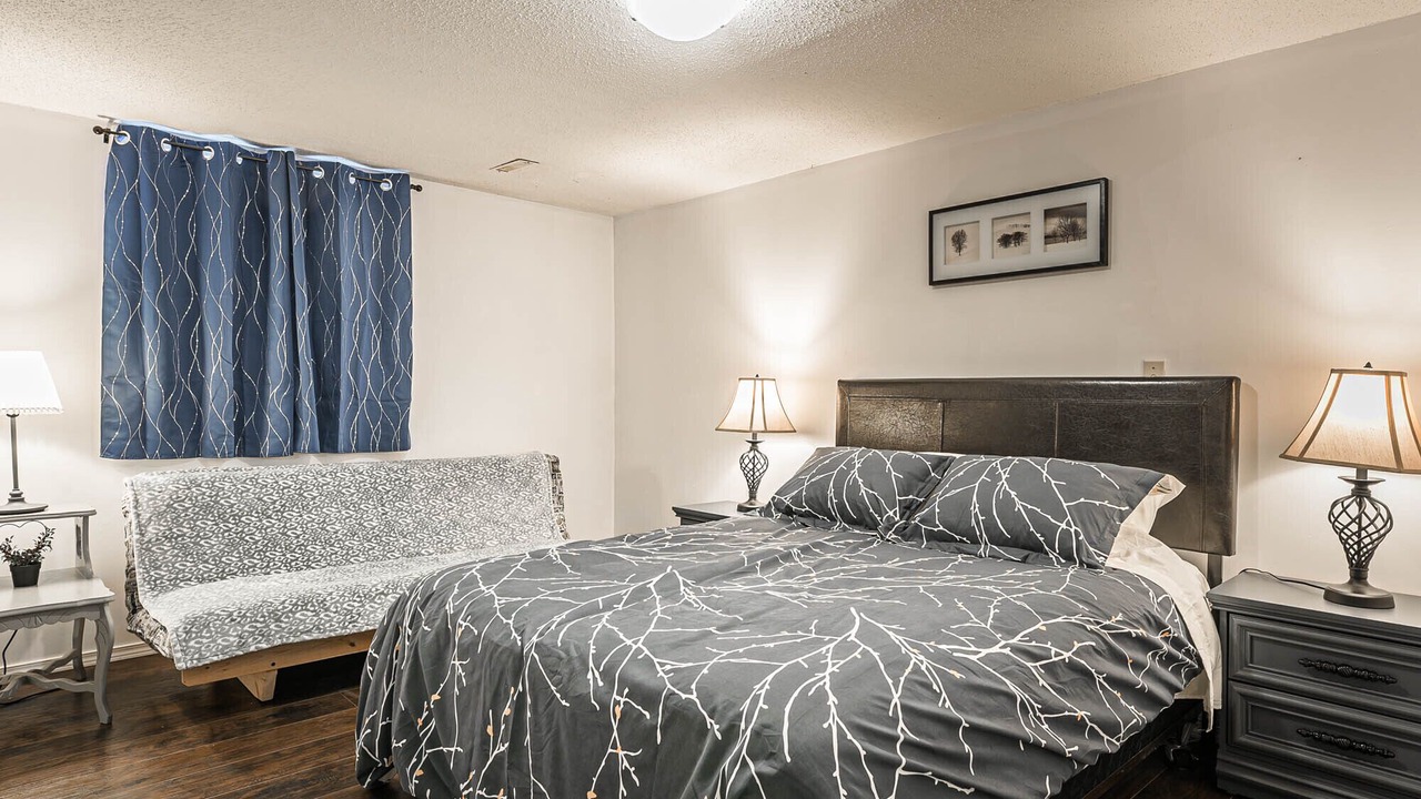Photo of Bedroom in Northwest Calgary