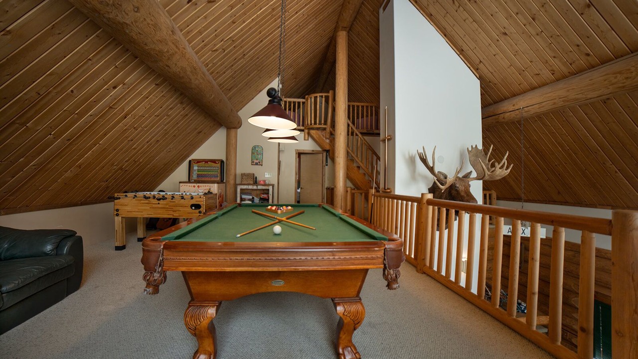Photo of Bedroom in Apex Mountain