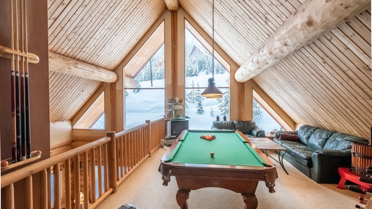 Photo of Bedroom in Apex Mountain