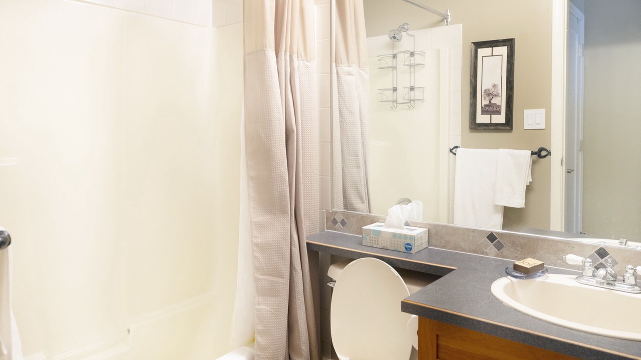 Photo of Bathroom in Fernie