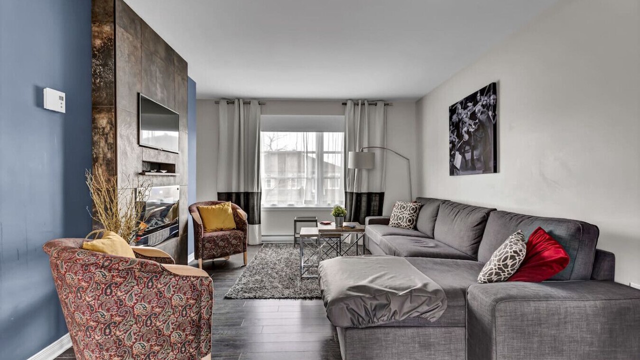 Photo of Livingroom in Communaute-Urbaine-de-l'Outaouais