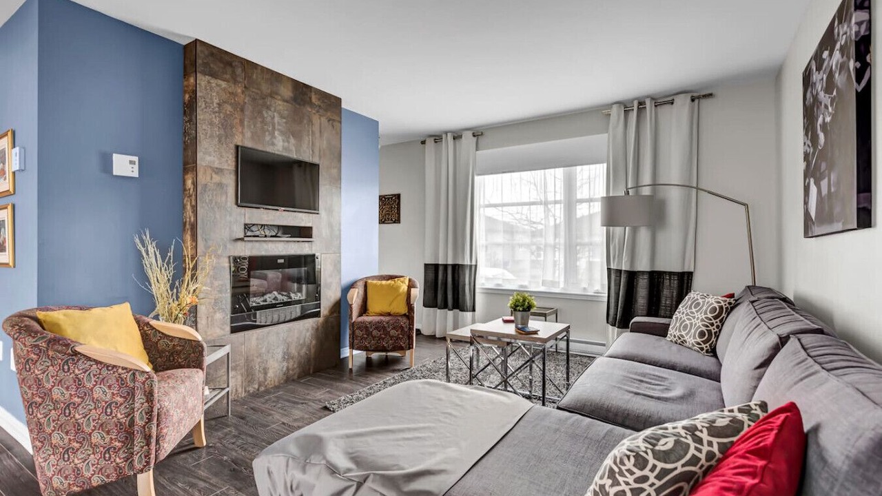 Photo of Livingroom in Communaute-Urbaine-de-l'Outaouais