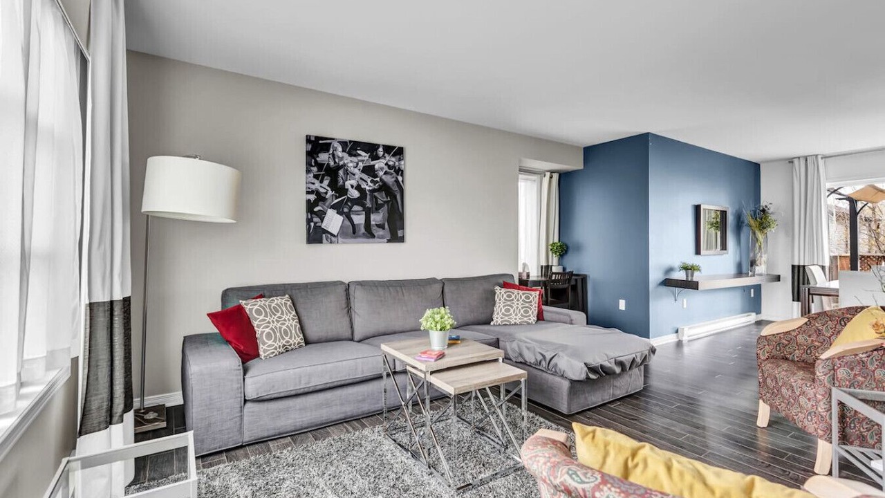 Photo of Livingroom in Communaute-Urbaine-de-l'Outaouais