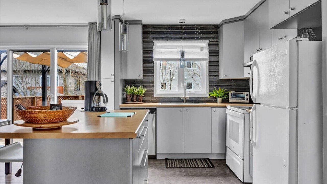 Photo of Kitchen in Communaute-Urbaine-de-l'Outaouais