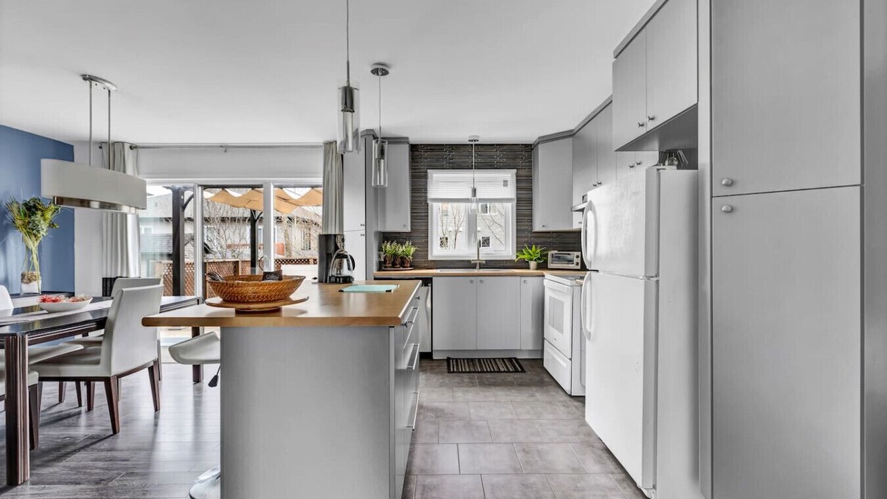 Photo of Kitchen in Communaute-Urbaine-de-l'Outaouais