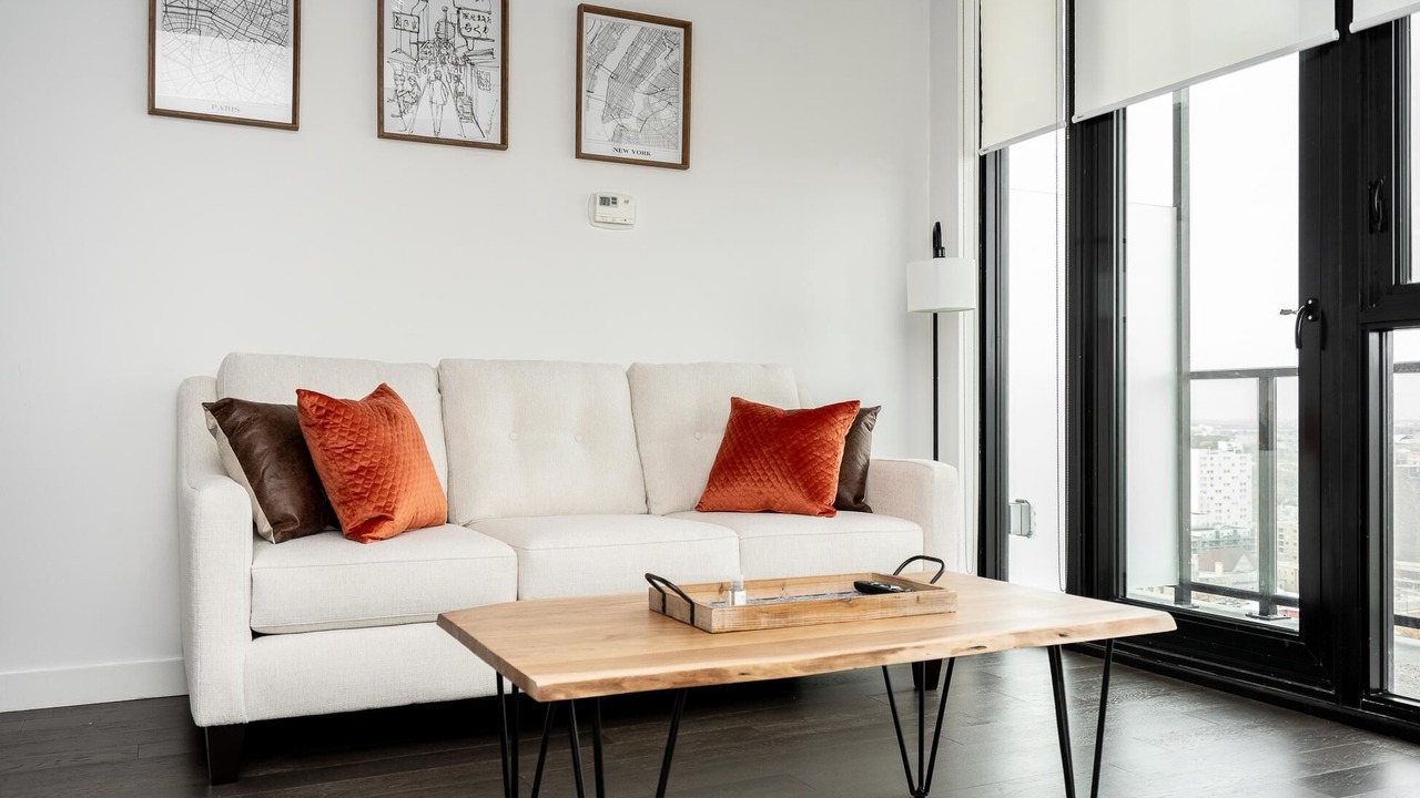 Photo of Bedroom in Downtown Winnipeg