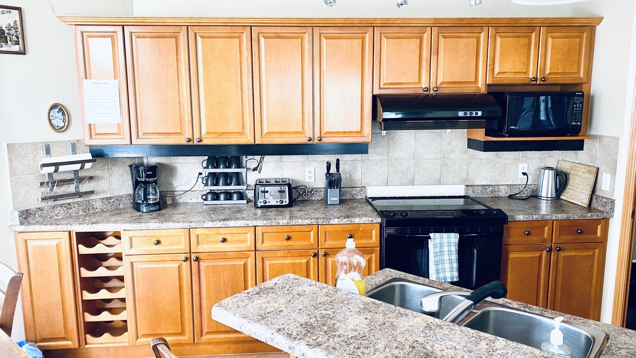 Photo of Kitchen in Northeast Edmonton