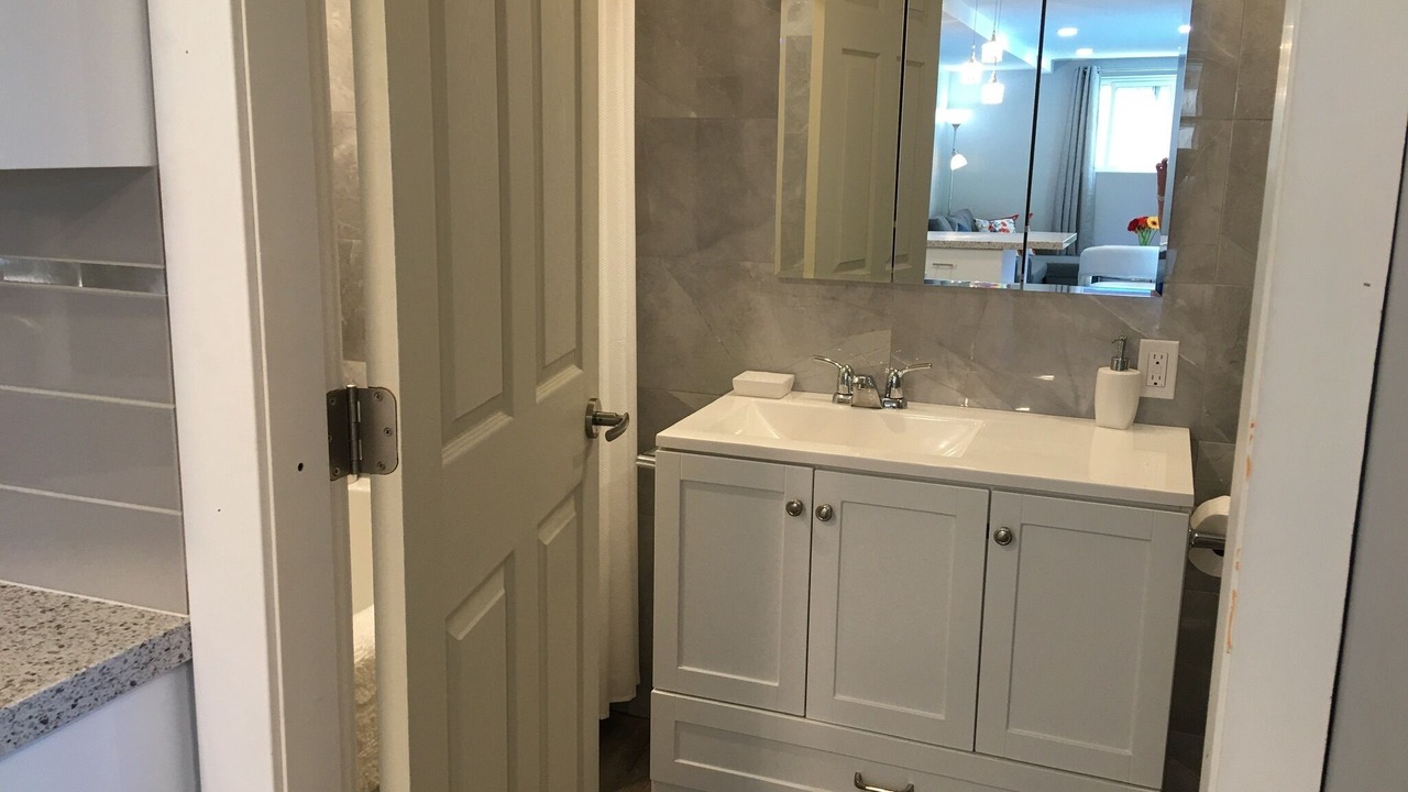 Photo of Bathroom in Coquitlam