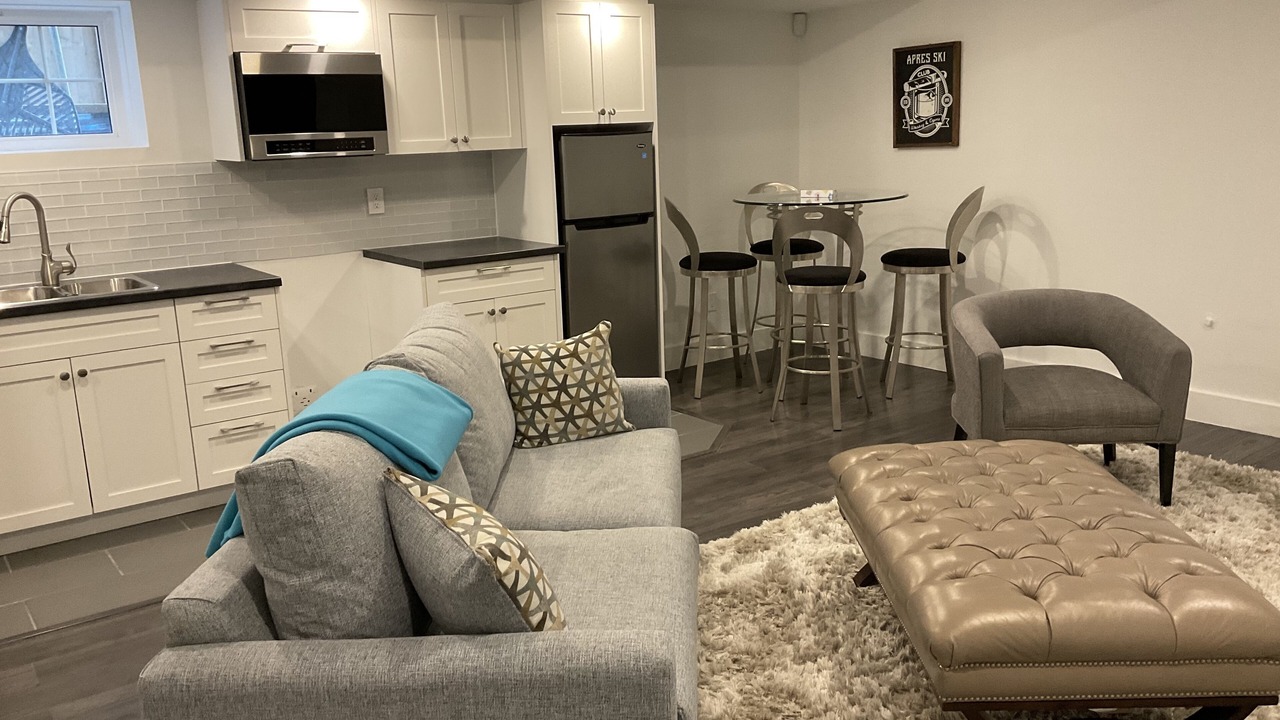 Photo of Livingroom in Glen Huron