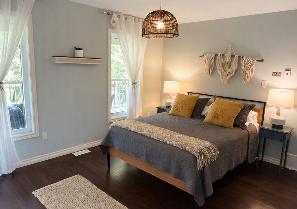 Photo of Bedroom in Colpoys Bay