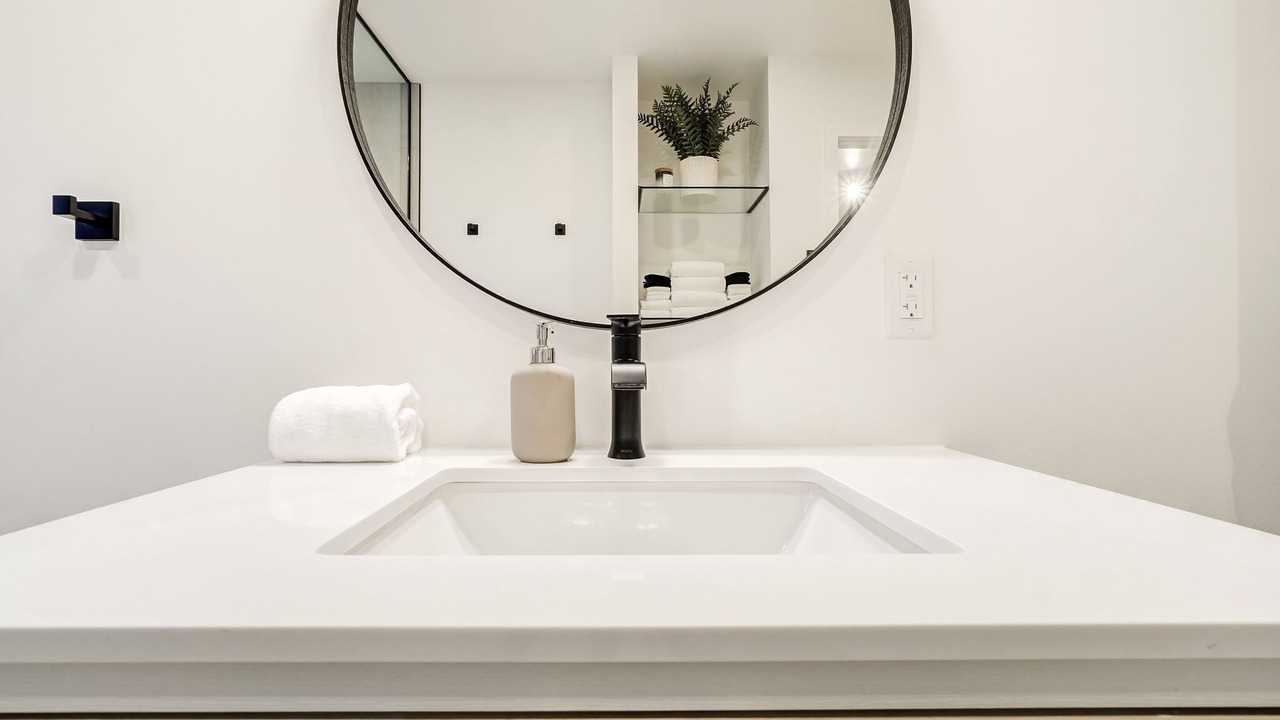 Photo of Bathroom in Mont-Tremblant Village