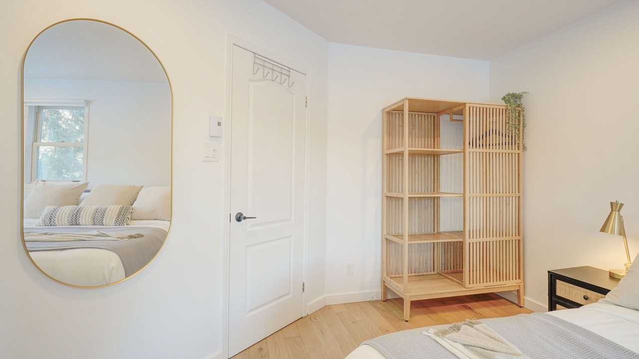 Photo of Bedroom in Mont-Tremblant Village