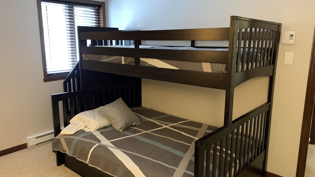Photo of Bedroom in Mont-Tremblant
