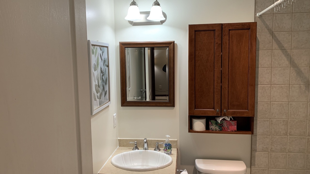 Photo of Bathroom in Mont-Tremblant