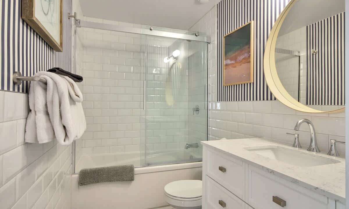 Photo of Bathroom in Old Quebec