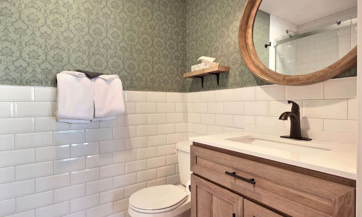 Photo of Bathroom in Old Quebec