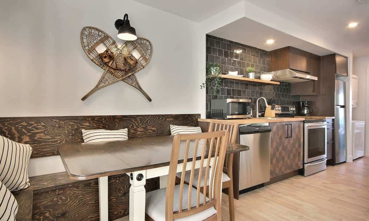 Photo of Kitchen in Old Quebec