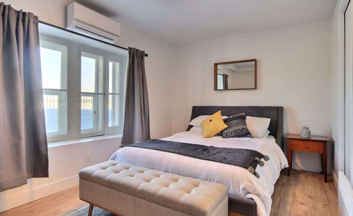 Photo of Bedroom in Old Quebec