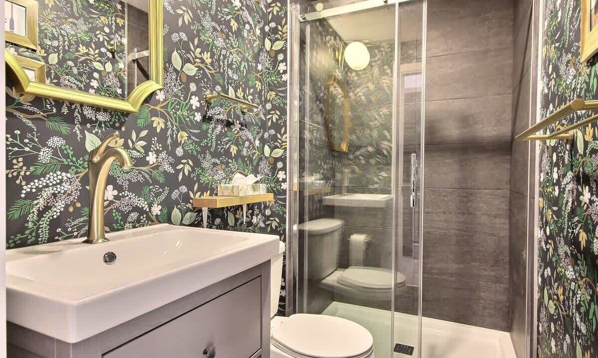 Photo of Bathroom in Old Quebec
