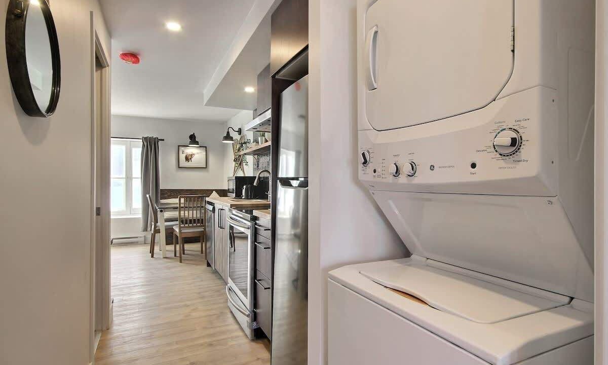 Photo of Kitchen in Old Quebec