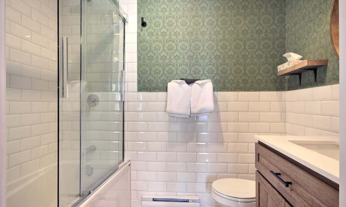 Photo of Bathroom in Old Quebec