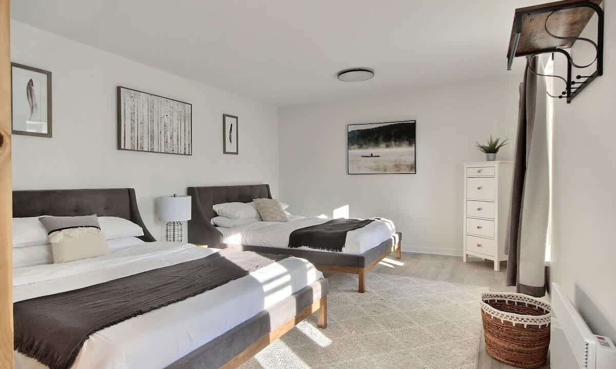 Photo of Bedroom in Old Quebec