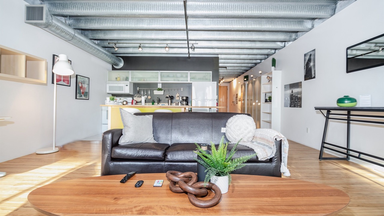 Photo of Bedroom in Downtown Edmonton