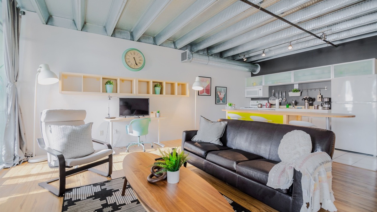 Photo of Bedroom in Downtown Edmonton