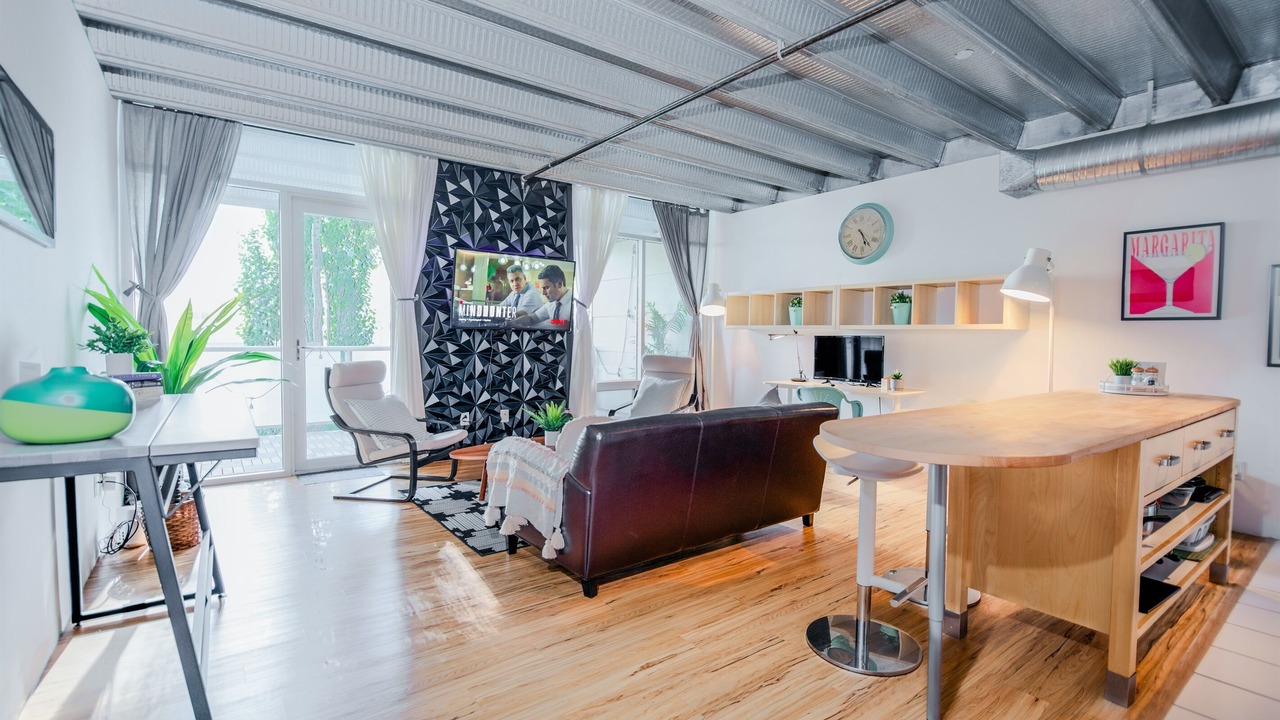 Photo of Bedroom in Downtown Edmonton