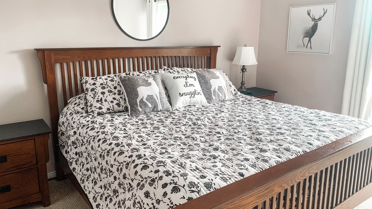 Photo of Bedroom in Mont-Tremblant