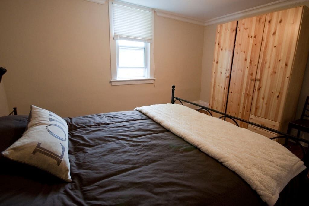 Photo of Bedroom in Downtown Halifax