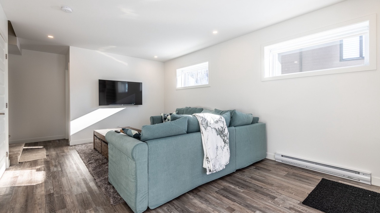 Photo of Livingroom in Saint-Faustin-Lac-Carre