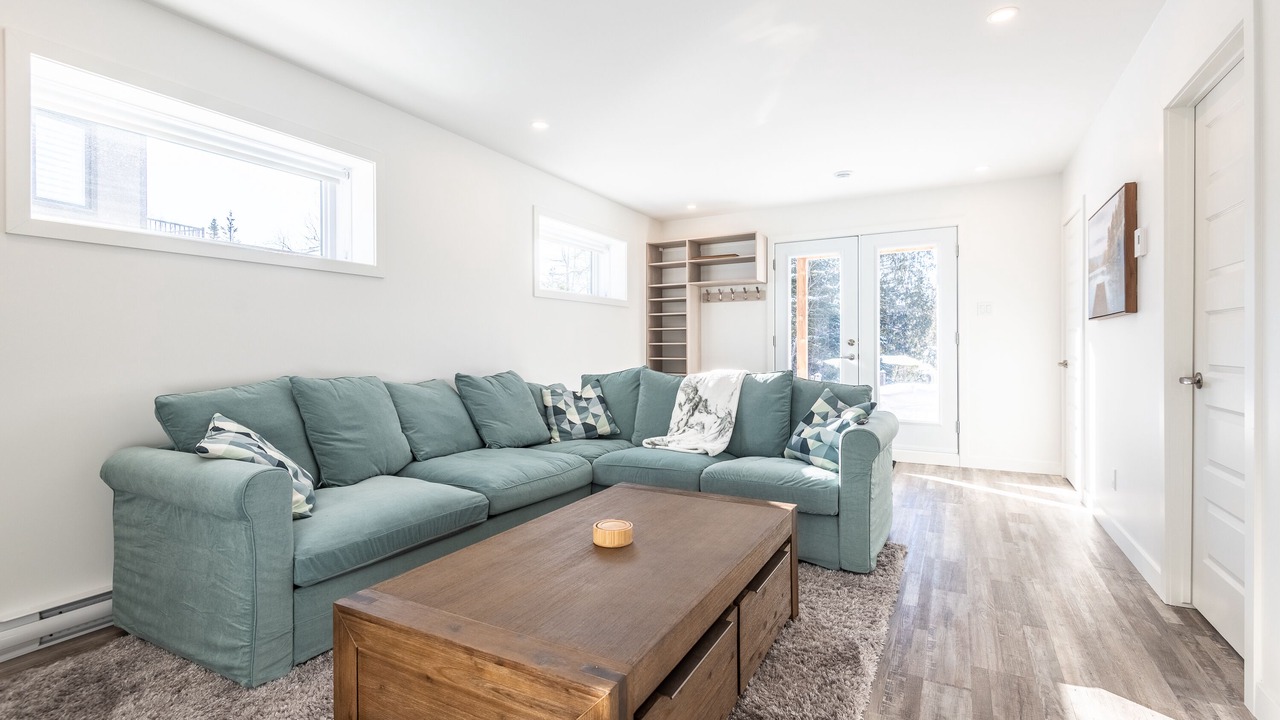 Photo of Livingroom in Saint-Faustin-Lac-Carre