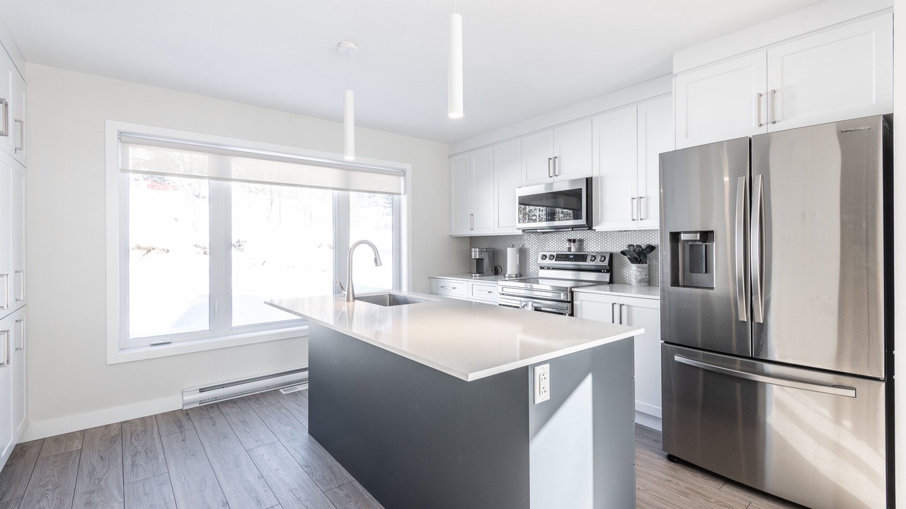 Photo of Kitchen in Saint-Faustin-Lac-Carre